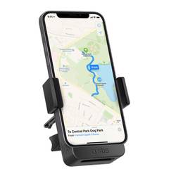 sbs mobile upevnění na ventilační mřížku držák mobilního telefonu do auta 90 mm (max)