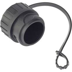 Amphenol C016 00V000 010 12 ochranná krytka pro kulatý faston, 1 ks