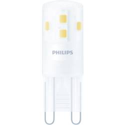 Philips LED 929003790501 LED Energetická třída (EEK2021) E (A - G) G9 speciální tvar 2 W = 25 W teplá bílá (Ø x d) 14 mm x 43 mm 1 ks