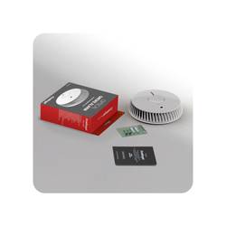 FireAngel FA-6115-INT detektor kouře vč. baterie s životností 5 let na baterii (Ø x v) 118.1 mm x 31.5 mm