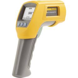 Fluke 566 infračervený teploměr, optika 30:1, -40 - +650 °C, kontaktní měření