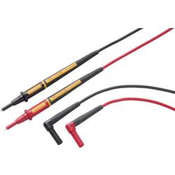 Fluke TL175-HV měřicí kabel 1.5 m červená, černá 1 sada