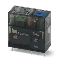 Phoenix Contact REL-MR- 24DC/21-21/MS, 2987943 relé do DPS, monostabilní, 1 cívka, 250 V/DC, 250 V/AC, 8 A, 10 ks