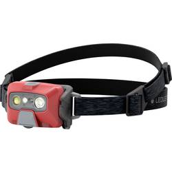 Ledlenser HF6R Core red LED čelovka, napájeno akumulátorem, 800 lm, 60 h, 502967
