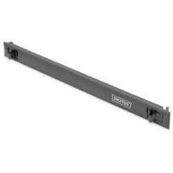 Digitus DN-97651 19 palec záslepka pro datové skříně 1 U černá (RAL 9005)