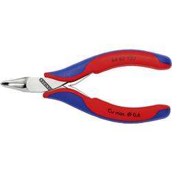 Knipex 64 62 120 pro elektroniku a jemnou mechaniku šikmé štípací kleště s fazetou 120 mm