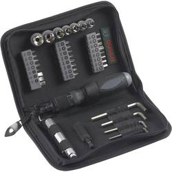 Bosch Accessories Promoline 2607019506 sada nářadí pro údržbáře v tašce 38dílná