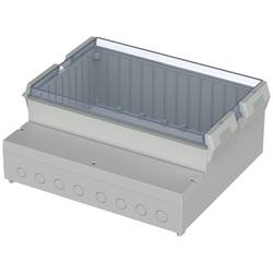 Bopla REGLOCARD RCP 2500, 41250109 skřínka na stěnu, IP65, 257 mm x 217 mm x 132.5 mm, 1 ks