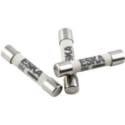 ESKA 632.413 632.413 pojistka multimetru (Ø x d) 6.3 mm x 32 mm 0.4 A 1000 V F superrychlá Množství 1 ks