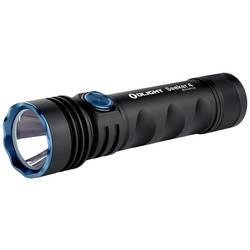 OLight Seeker 4 LED kapesní svítilna, IPX8 (vodotěsné), napájeno akumulátorem, 3100 lm, 205 g