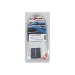 Ansmann DMW-BCG10 akumulátor do kamery Náhrada za orig. akumulátor DMW-BCG10e, DMW-BCG10 3.7 V 890 mAh
