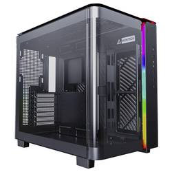 MONTECH KING 95 Tempered Glass ARGB midi tower PC skříň černá
