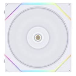 Lian Li UNI FAN TL Series PC větrák s krytem bílá (š x v x h) 144 x 140 x 28 mm včetně LED osvětlení