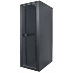 Intellinet 713566 19 skříň pro datové sítě (š x v x h) 600 x 1120 x 800 mm 22 U černá (RAL 9005)