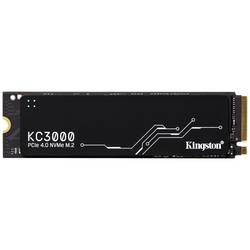 Kingston KC3000 4 TB interní M.2 SSD PCIe NVMe 4.0 x4 SKC3000D/4096G