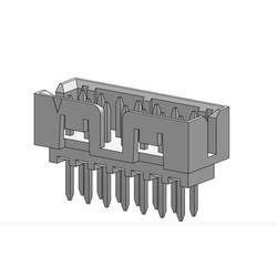 Molex 878311411 kolíková lišta Rastr (rozteč): 2.00 mm Počet pólů: 14 Počet řádků: 2 1 ks Tube