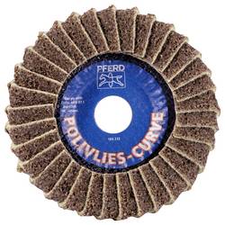 PFERD TOOLS 44694131 lamelový kotouč Průměr 125 mm Zrnitost=100 5 ks