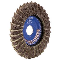 PFERD TOOLS 44694131 lamelový kotouč Průměr 125 mm Zrnitost=100 5 ks