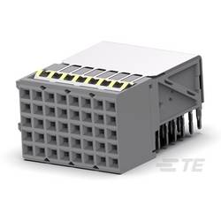 TE Connectivity vestavná zásuvková lišta (standardní) 2336682-1, 1 ks Box
