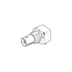 Molex 73100-0166 BNC konektor 1 ks Bulk