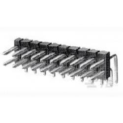 TE Connectivity 5-146309-5 kolíková lišta 1 ks Tray
