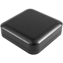 Hammond Electronics 1557F2BK univerzální pouzdro 160 x 160 x 45 polykarbonát černá 1 ks