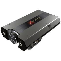 Creative Sound BlasterX G6 7.1 externí zvuková karta