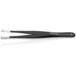 Knipex 92 08 79 ESD jemná pinzeta, zaoblená, 120 mm