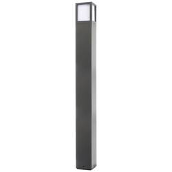 Deko Light 730498 Facado II Sloupkové světlo E27 20 W tmavě šedá