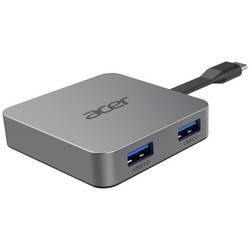 Acer USB-C® dokovací stanice HP.DSCAB.014 Vhodné pro značky (dokovací stanice pro notebook): univerzální napájení USB-C®