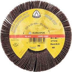 Klingspor 277020 WSM 617 Průměr 125 mm 1 ks