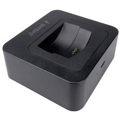 Gembird BTHS-M-01 Sluchátka On Ear Bluetooth® mono černá Potlačení hluku Vypnutí zvuku mikrofonu telefon