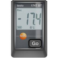 testo 174 T  BT teplotní datalogger -30 do 70 °C