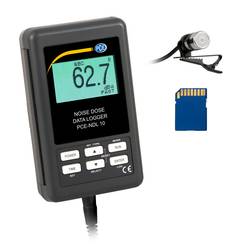 PCE Instruments datalogger úrovně zvukové hladiny