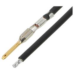 Molex Krimpovací kontakt s lícnou 216303-1226, 1 ks Bulk