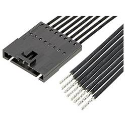 Molex zástrčkový konektor na kabel 216273-1081, 1 ks Bulk