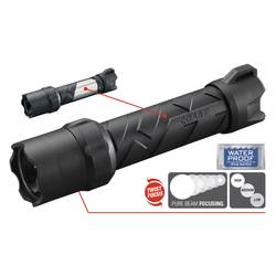 Coast Polysteel 600 LED kapesní svítilna, na baterii, 300 lm, 34 h, 340 g