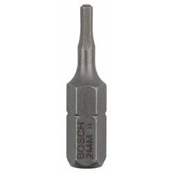 Bosch Accessories 2607001718 bit inbus 2 mm extra tvrdé C 6.3 3 ks