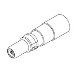 Molex 173112-0178 pinový kontakt 1 ks