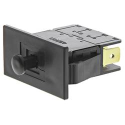 Omron, D2D-2100 dveřní spínač, 250 V/AC, 10 A, 1 ks