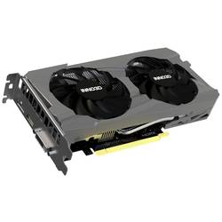 Inno 3D grafická karta Nvidia GeForce RTX 3050 TWIN X2 OC 8 GB GDDR6-RAM PCIe x16 DisplayPort, HDMI™, DVI přetaktovaná, NVIDIA G-Sync