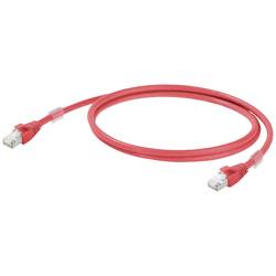 Weidmüller 1166030300 RJ45 síťové kabely, propojovací kabely CAT 6A S/FTP samozhášecí 1 ks