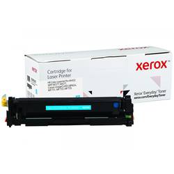 Xerox Toner náhradní HP, Canon 410A, CF411A, CRG-046C kompatibilní azurová 2300 Seiten Everyday™ Toner 006R03697