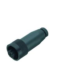 binder Binder 99-0214-00-07 kulatý faston, 1 ks