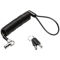Kensington kabelový zámek pro notebooky, kódový zámek s klíčem 2300 mm NanoSaver®