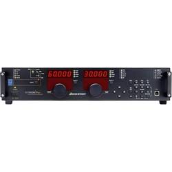 laboratorní zdroj 19, nastavitelný Gossen Metrawatt K346A 0 - 60 V/DC 0 - 30 A 500 W Kalibrováno dle (DAkkS)