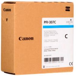 Canon Ink PFI-307C originál azurová 9812B001 Inkousty