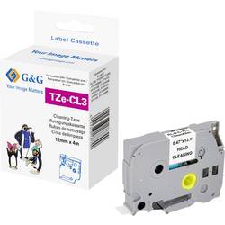 G&G čistící páska 12 mm 4 m
