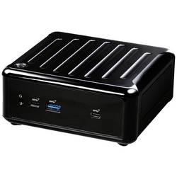 ASRock Barebone NUC BOX-J6412 () Intel® Celeron® J6412 Intel UHD Graphics 90PXG8M0-P0EAY100
