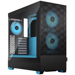Fractal Design Pop Air tower PC skříň černá, azurová